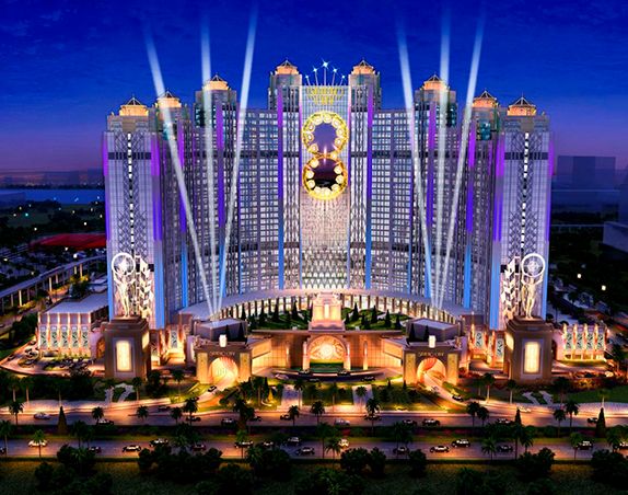 Налоговые поступления в Макао в ноябре выросли на 203% по сравнению с октябрем