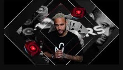 Неймар в PokerStars