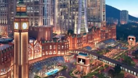 The Londoner Macao откроется в преддверии китайского Нового года