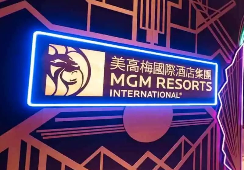 MGM заявляет о предложении о слиянии с Entain