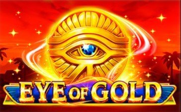 Новый игровой автомат EYE OF GOLD