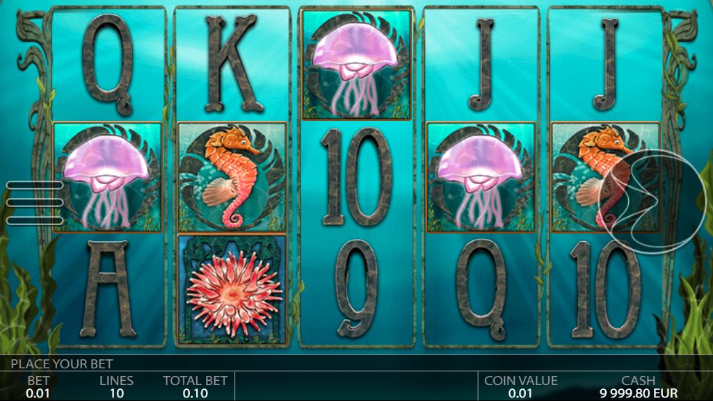 Игра Undine's Deep