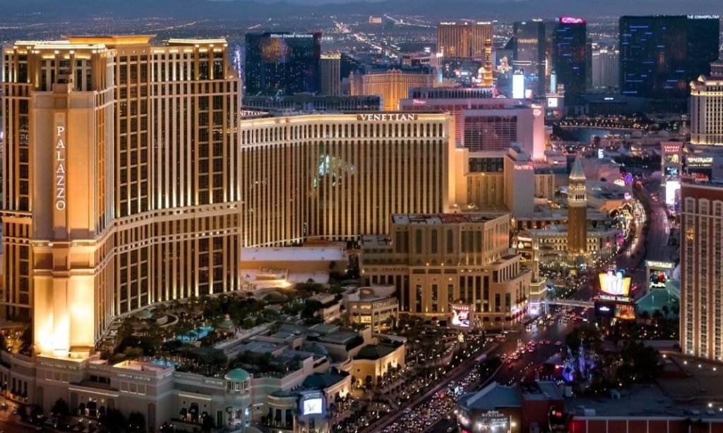 Las Vegas Sands