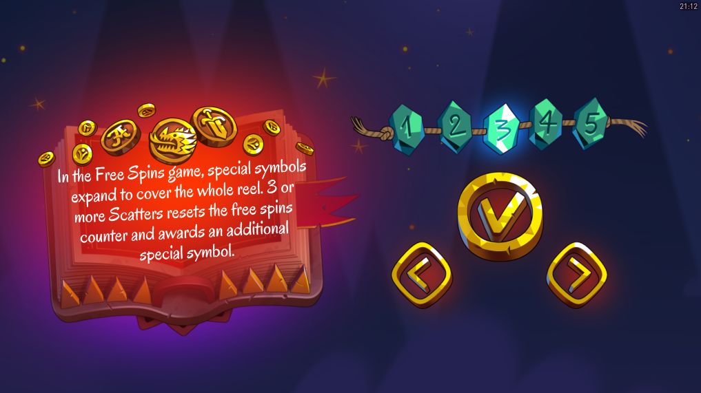 Игра Johnan Legendarian