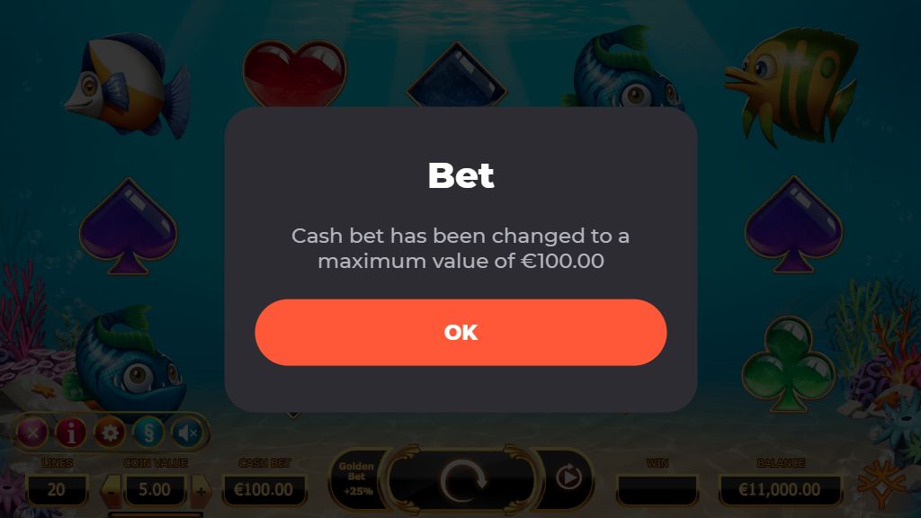 Игра Golden Fish Tank