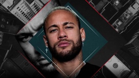 PokerStars назвала Неймара-младшего послом по культуре