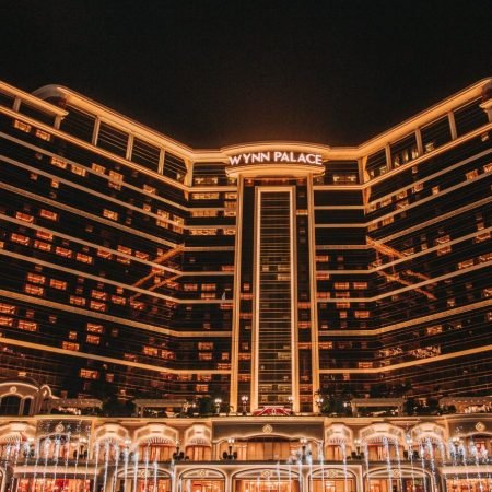 Апрель был хорош для Макао, так как казино достигли рекордного уровня за более чем год