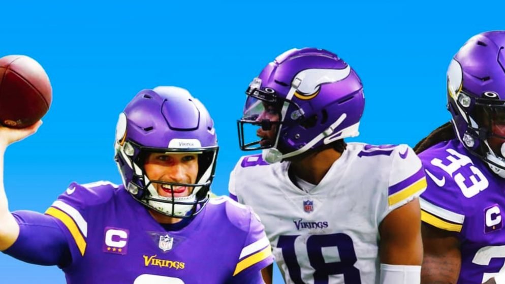 Minnesota Vikings сотрудничает с SharpLink, чтобы сыграть или пропустить фэнтези