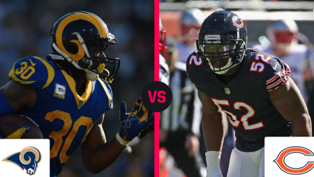 Chicago Bears – Los Angeles Rams, Неделя 1 НФЛ: дата, время, шансы
