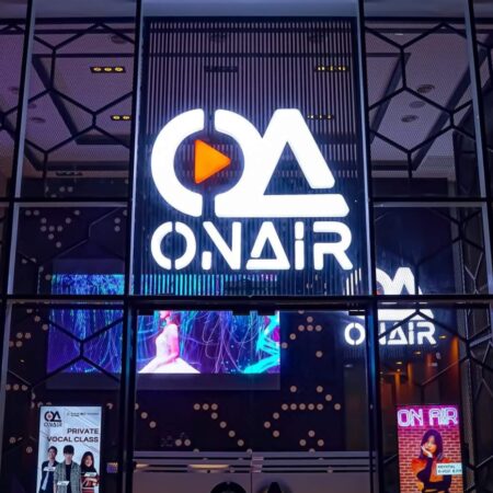 On Air Entertainment дебютирует первая игра в прямом эфире – стандартный блэкджек