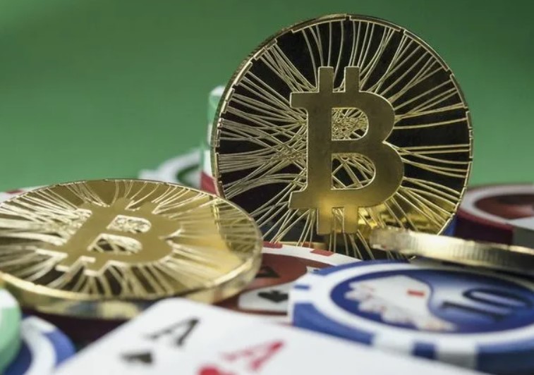 Криптовалютные биткоин казино