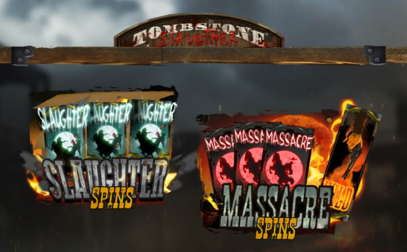 Tombstone Slaughter: El Gordo's Revenge