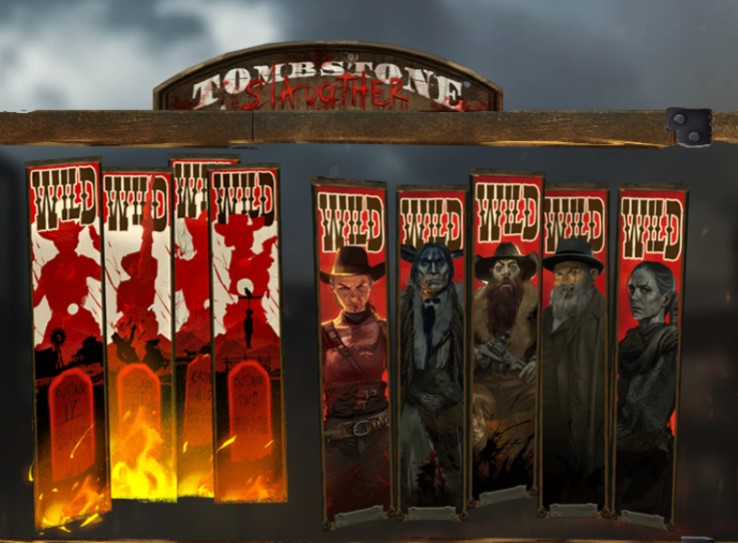 Tombstone Slaughter: El Gordo's Revenge