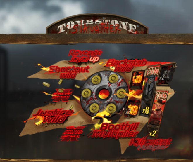 Tombstone Slaughter: El Gordo's Revenge