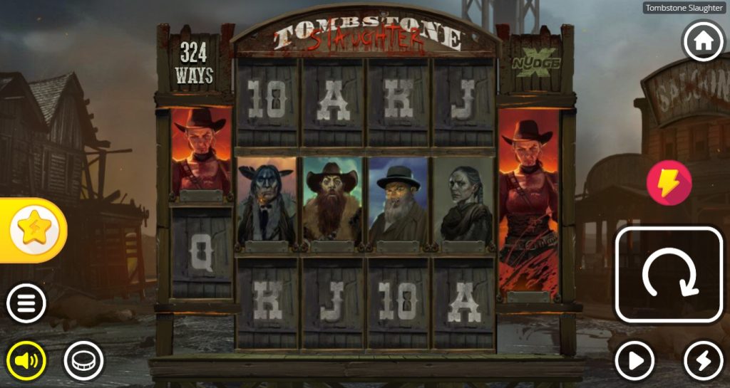 Tombstone Slaughter: El Gordo's Revenge