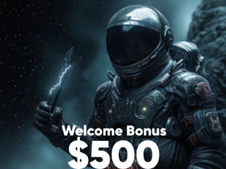 ウェルカムボーナスを取る500$からBetplay.io カジノとあなたのゲームを乗算