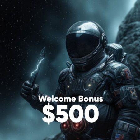 ウェルカムボーナスを取る500$からBetplay.io カジノとあなたのゲームを乗算