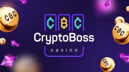 CryptoBoss Casino бот Телеграмм казино Криптобос