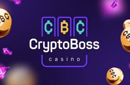 CryptoBoss Casino бот Телеграмм казино Криптобос