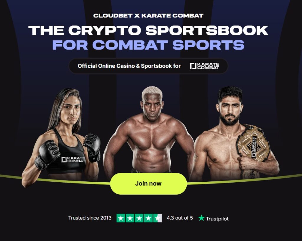 Cloudbet Official Website - Bonuses, Tournaments